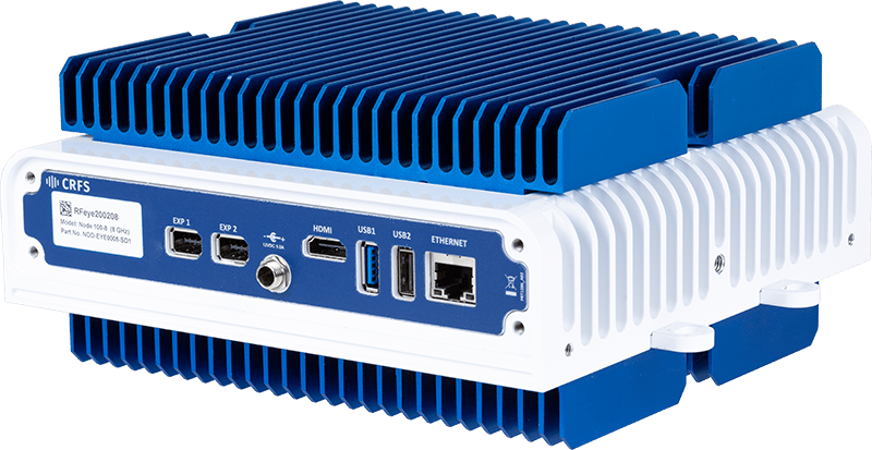 Home Crfs Spectrum Monitoring And Geolocation